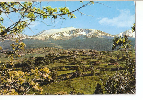 Postal 038412 : Lles de Cerdaña (Lerida)