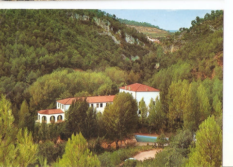Postal 038417 : Residencia Interparroquial Penyafort Vilafranca - Pontons