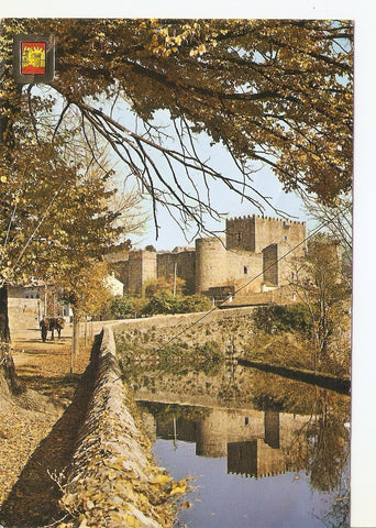 Postal 038461 : Fortaleza San Pedro (Avila)