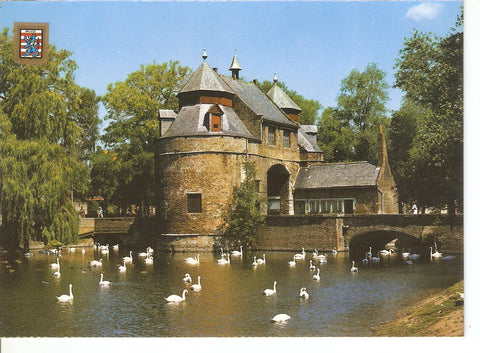 Postal 038498 : Brugge Ezelpoort