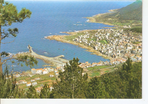 Postal 038507 : La Guardia (Galicia). Pontevedra. Vista general