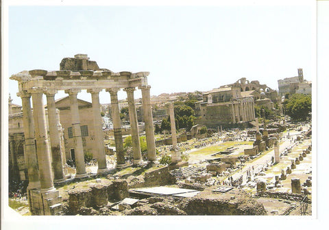 Postal 038522 : Roma. Foro Roano