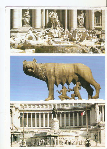 Postal 038532 : Roma