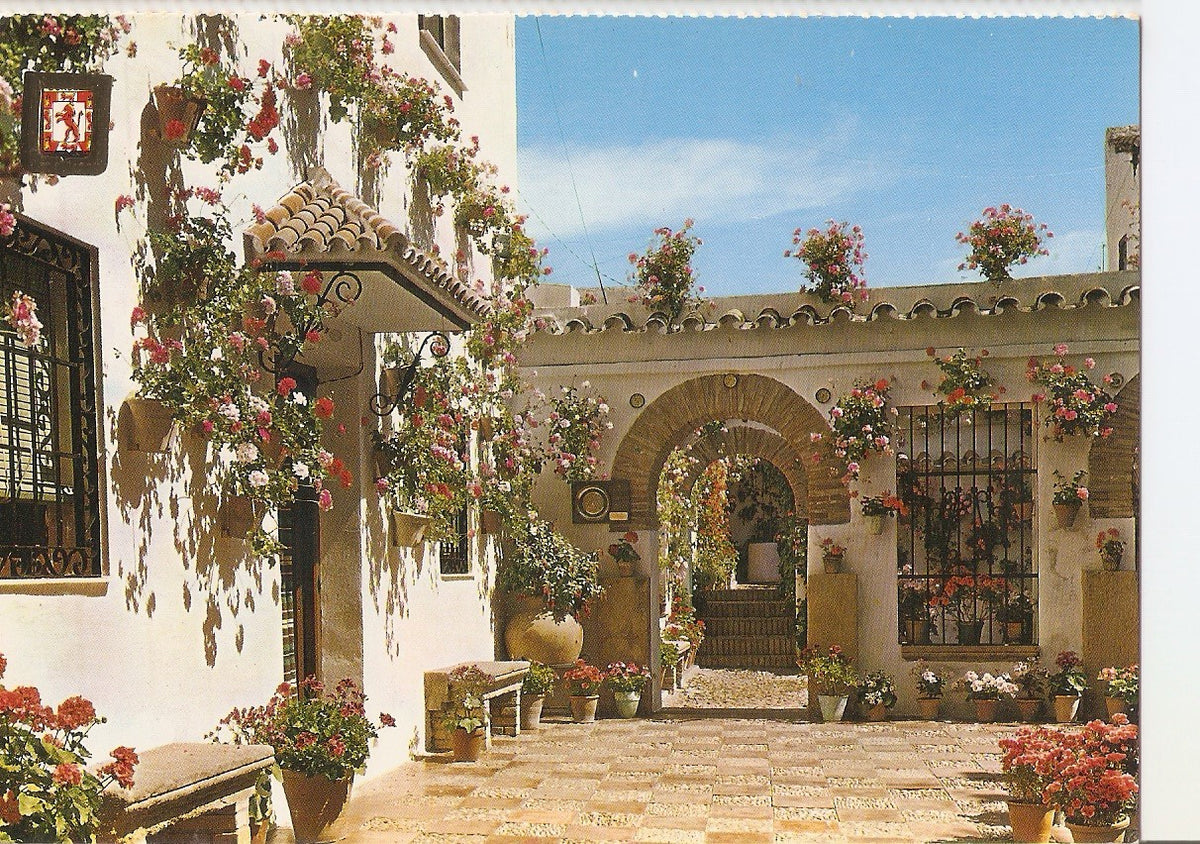 Postal 038540 : Cordoba