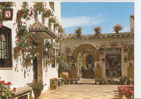 Postal 038540 : Cordoba