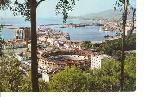 Postal 038545 : Malaga