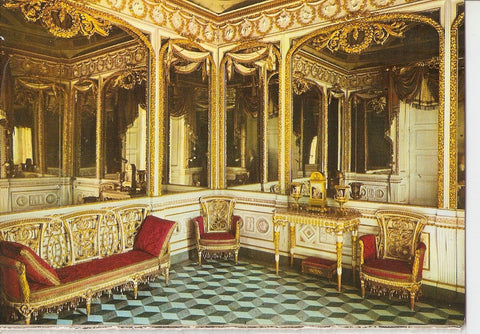 Postal 038550 : Aranjuez. Palacio Real. Salon de Vestir