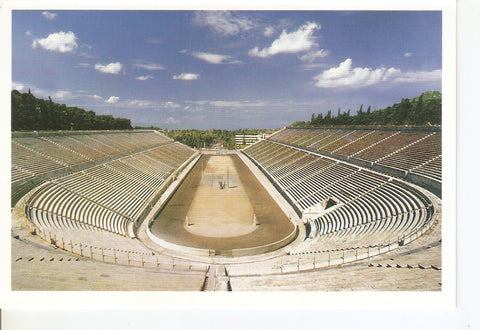Postal 038570 : Athens: The Stadium
