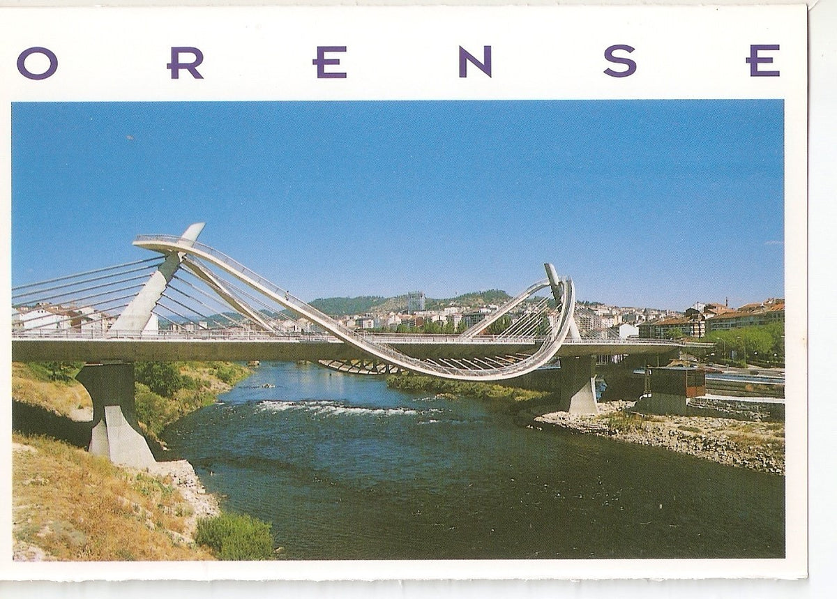 Postal 038578 : Orense