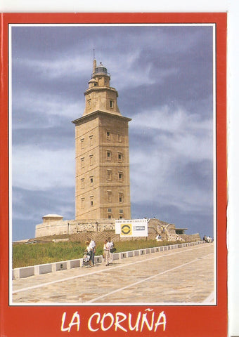 Postal 038590 : La Coruña. Torre de Hercules