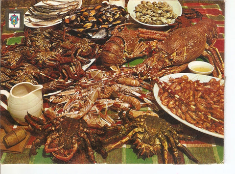 Postal 038634 : Marisco