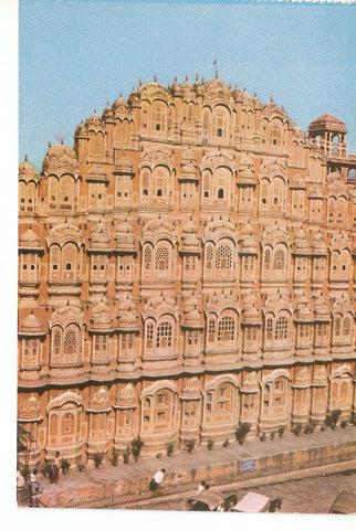 Postal 038642 : Hawa Mahal Jaipur