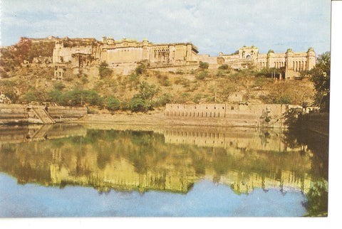 Postal 038647 : Amer Fort Jaipur