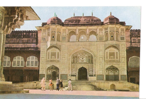 Postal 038649 : Ganesh Pol Jaipur