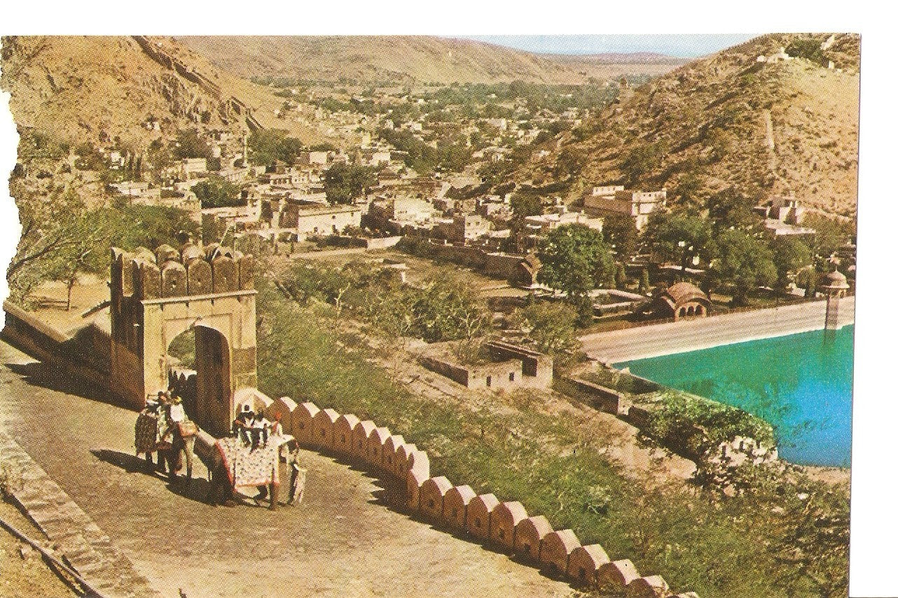Postal 038652 : Ghati Amer