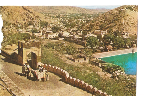 Postal 038652 : Ghati Amer