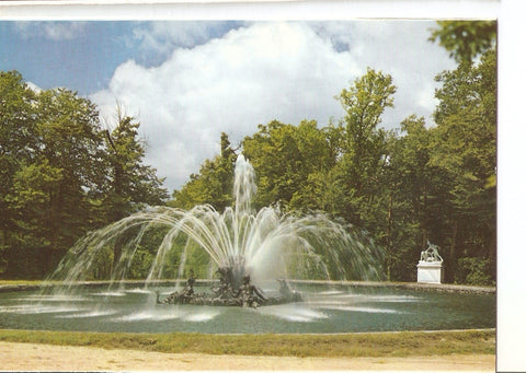 Postal 038739 : La Granja de San Ildefonso (Segovia). Fuente del Canastillo