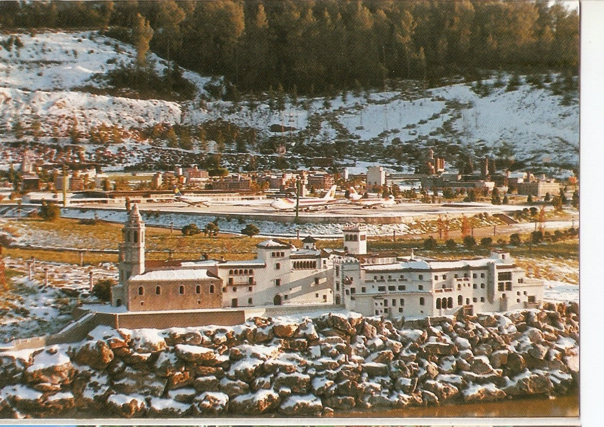 Postal 038748 : Esglesia de Sitges. Segle XVII