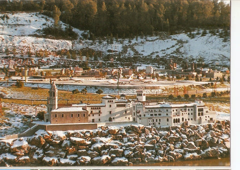 Postal 038748 : Esglesia de Sitges. Segle XVII