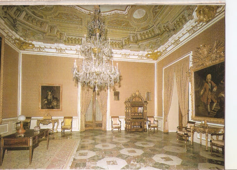 Postal 038766 : Palacio Real de la Granja. Sala 8a; de la Planta principal