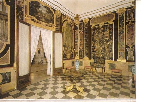 Postal 038767 : Palacio Real de la Granja. Sala 2a; de la Planta principal