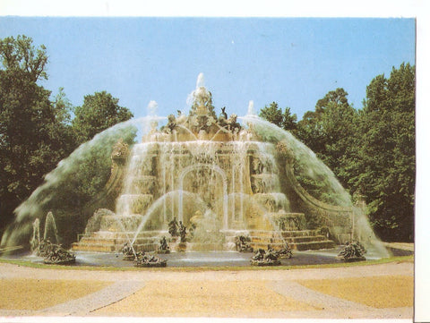 Postal 038772 : Palacio Real de la Granja. Fuente de los Baños de Diana