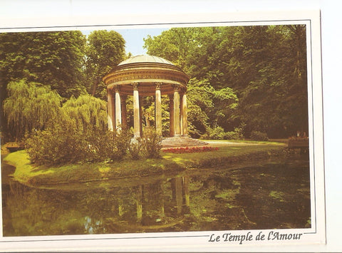 Postal 038782 : Versailles (Yvelines). Le Temple de lAmour
