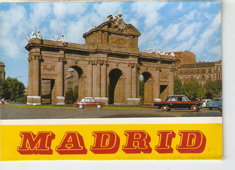 Postal 038789 : Madrid  