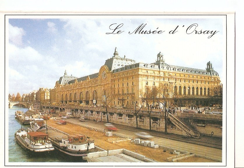Postal 038888 : Paris. Centre National dArt et de Culture. Georges Ponpidou