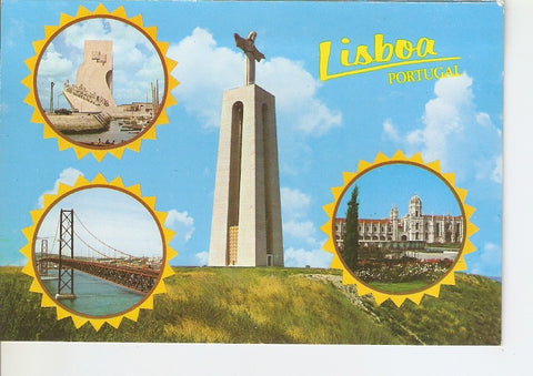 Postal 038901 : Lisboa (Portugal)