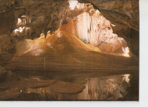Postal 038909 : La Gruta de las Maravillas. Volcan