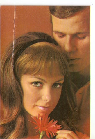 Postal 038936 : Pareja