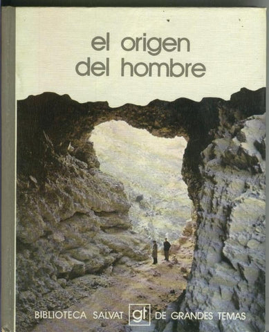 El origen del hombre