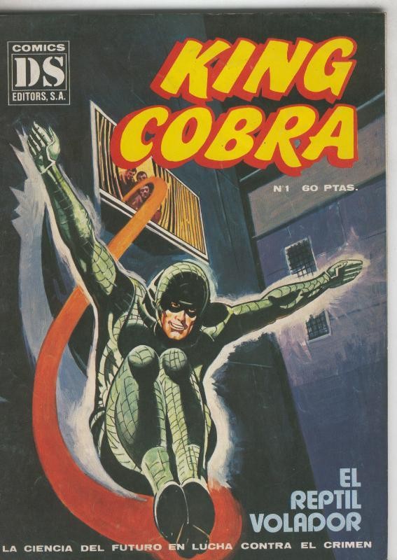 King Cobra numero 1