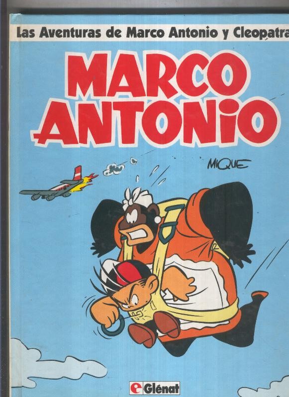 Las aventuras de Marco Antonio y Cleopatra