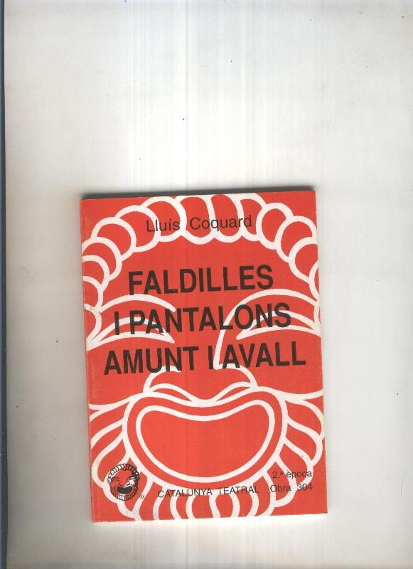 Faldilles i pantalons amunt i avall