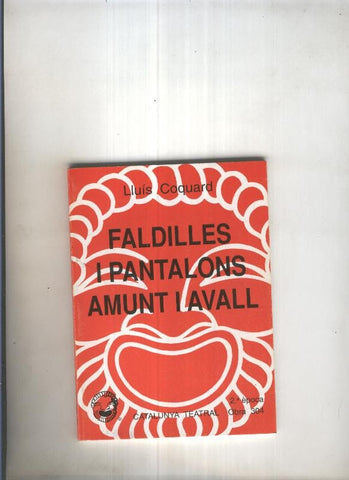 Faldilles i pantalons amunt i avall