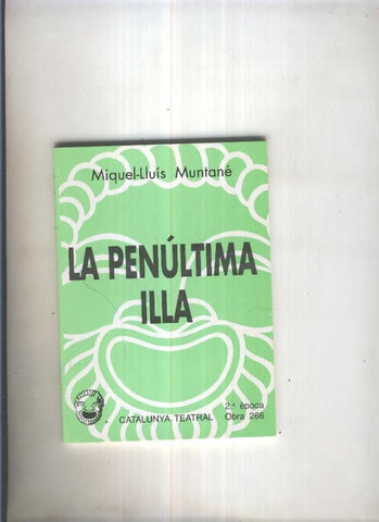 La penultima illa