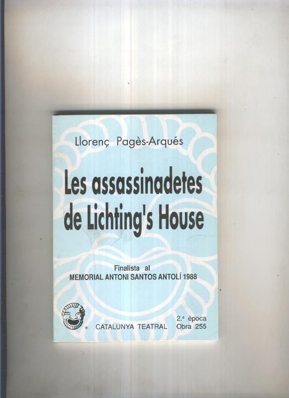 Les assassinadetes de Lichting s House