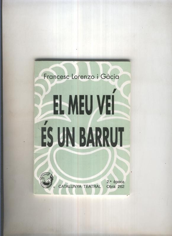 El meu vei es un barrut