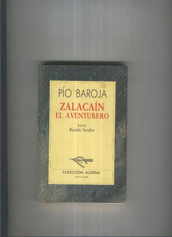 Zalacain el aventurero