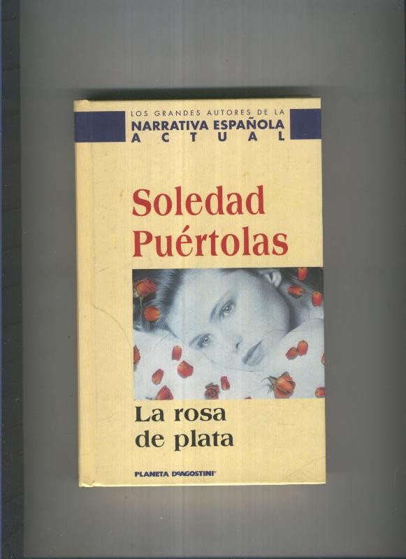 La rosa de plata