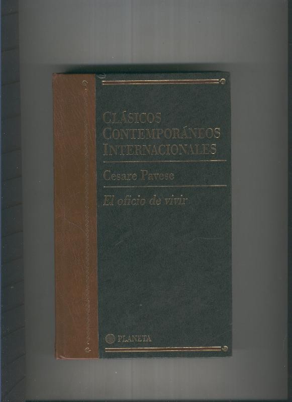 El Oficio de vivir 1935-1950