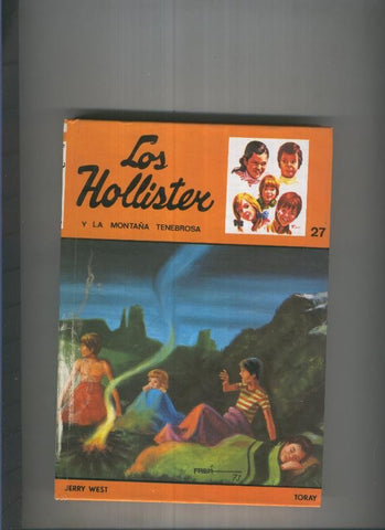 Los Hollister y la montaña tenebrosa