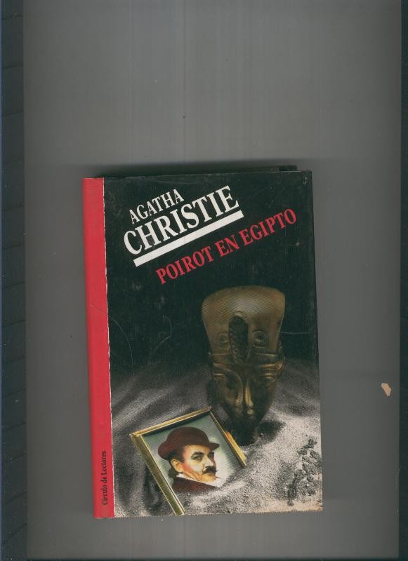Poirot en Egipto