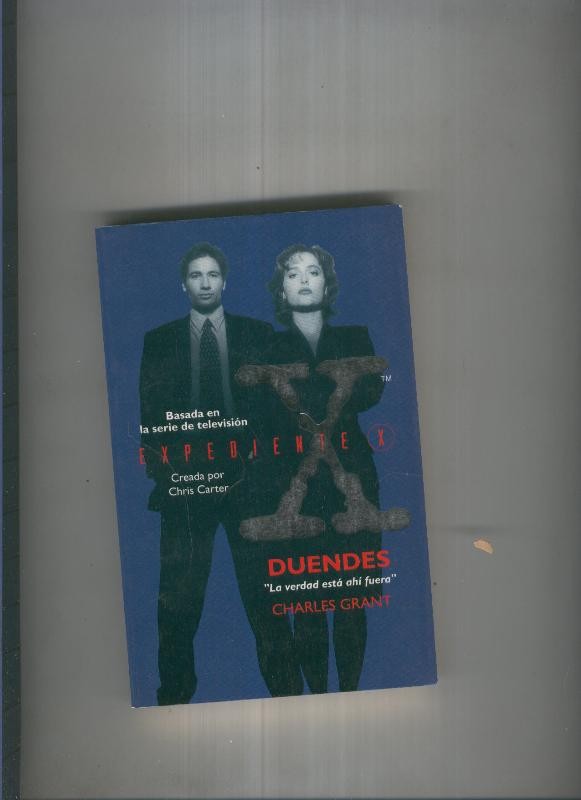 Expediente X: Duendes