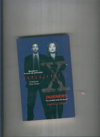 Expediente X: Duendes