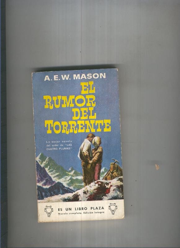 El rumor del torrente