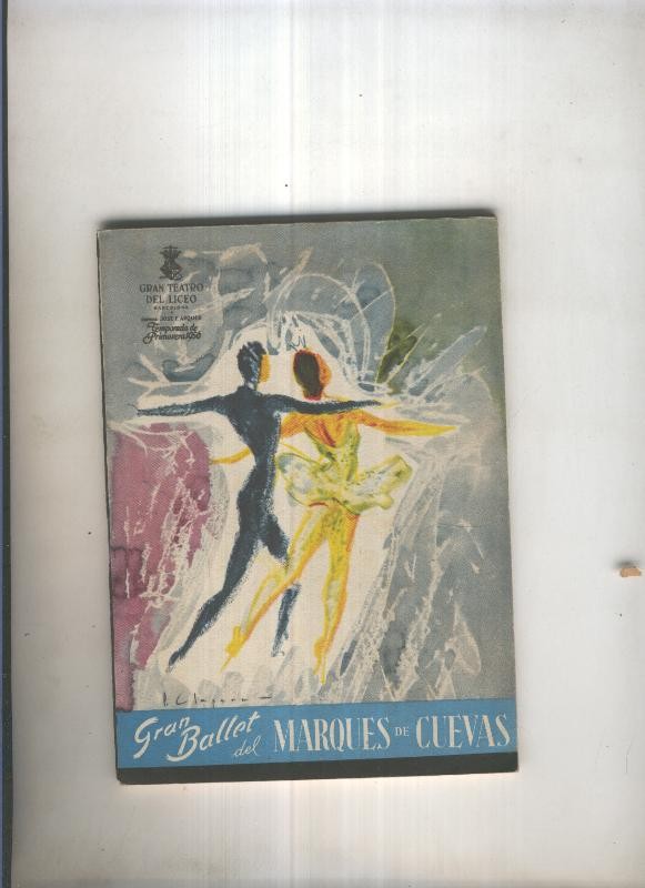 Gran ballet del Marques de Cuevas