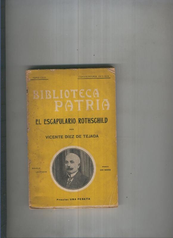 El escapulario Rothschild